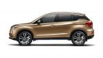 Trumpchi GS4 2015 года
